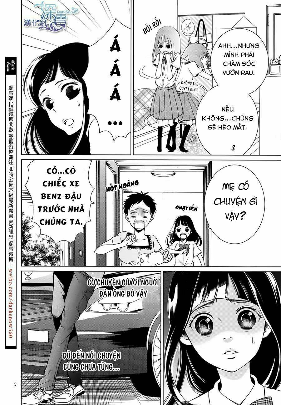 Nữ Sinh Nhút Nhát: Chapter 1.2