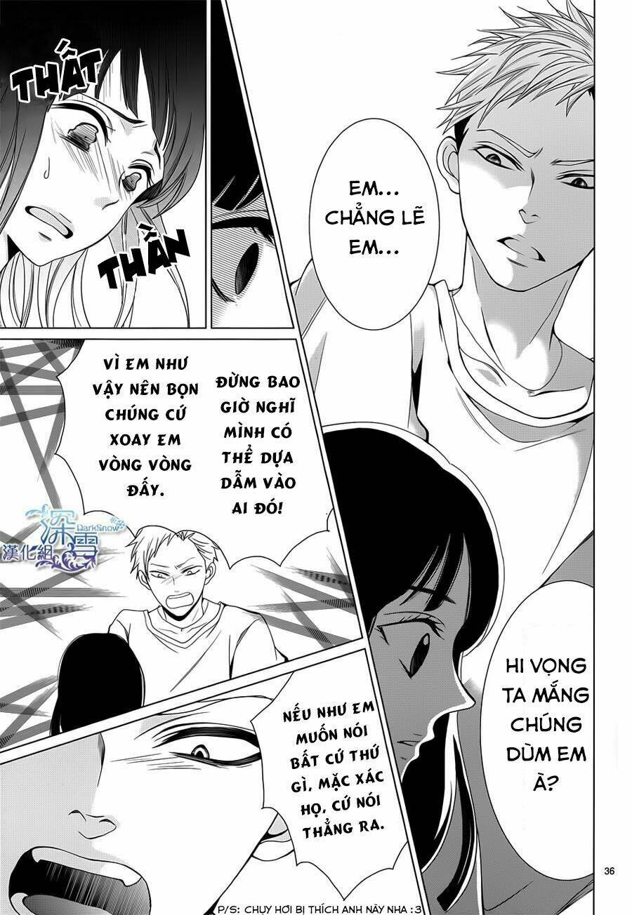 Nữ Sinh Nhút Nhát: Chapter 1.2