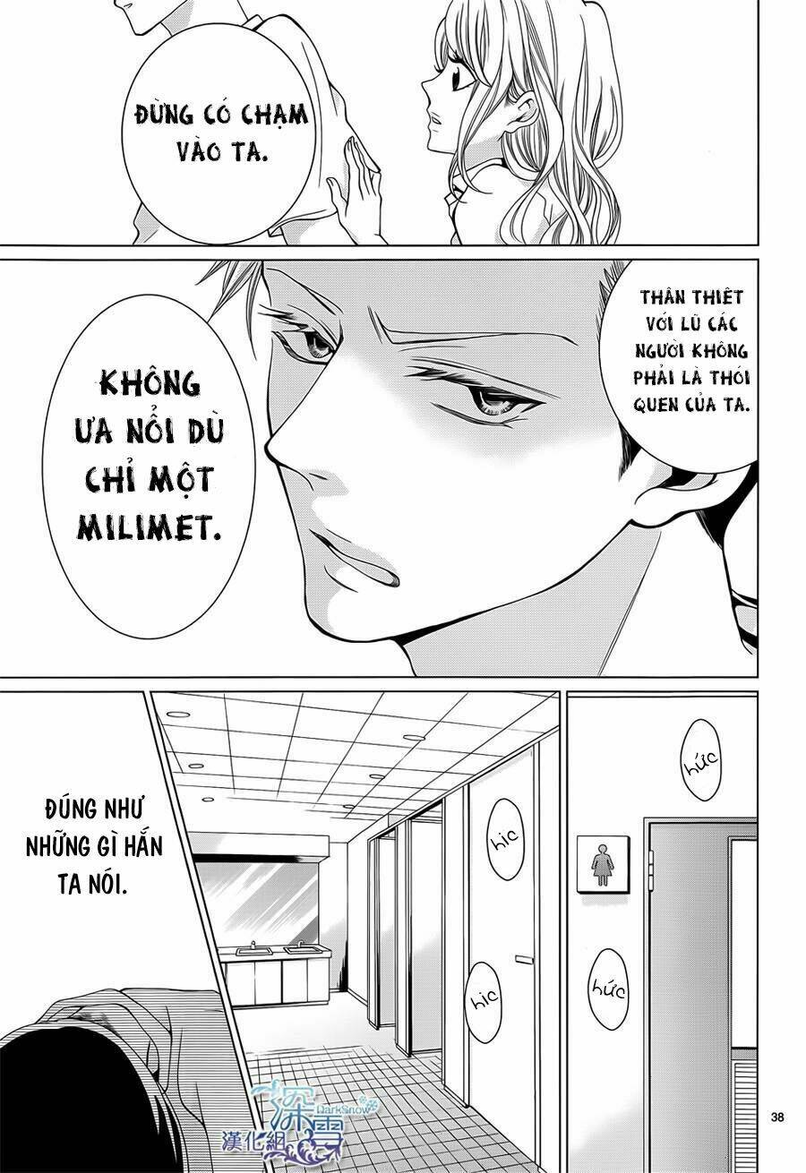 Nữ Sinh Nhút Nhát: Chapter 1.2