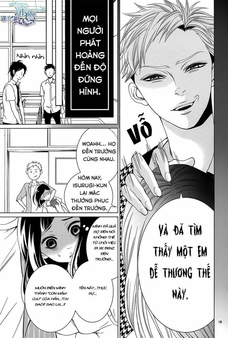 Nữ Sinh Nhút Nhát: Chapter 1