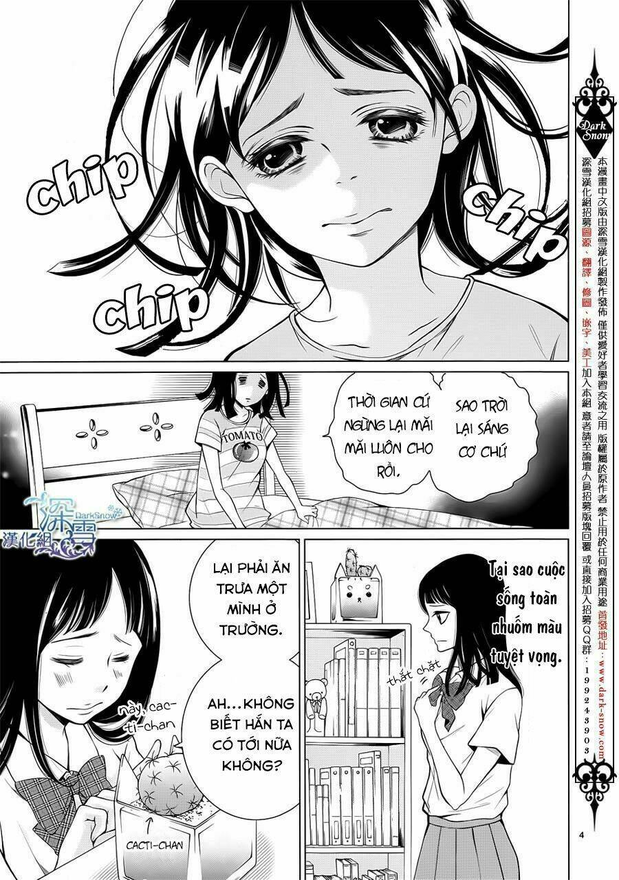 Nữ Sinh Nhút Nhát: Chapter 1