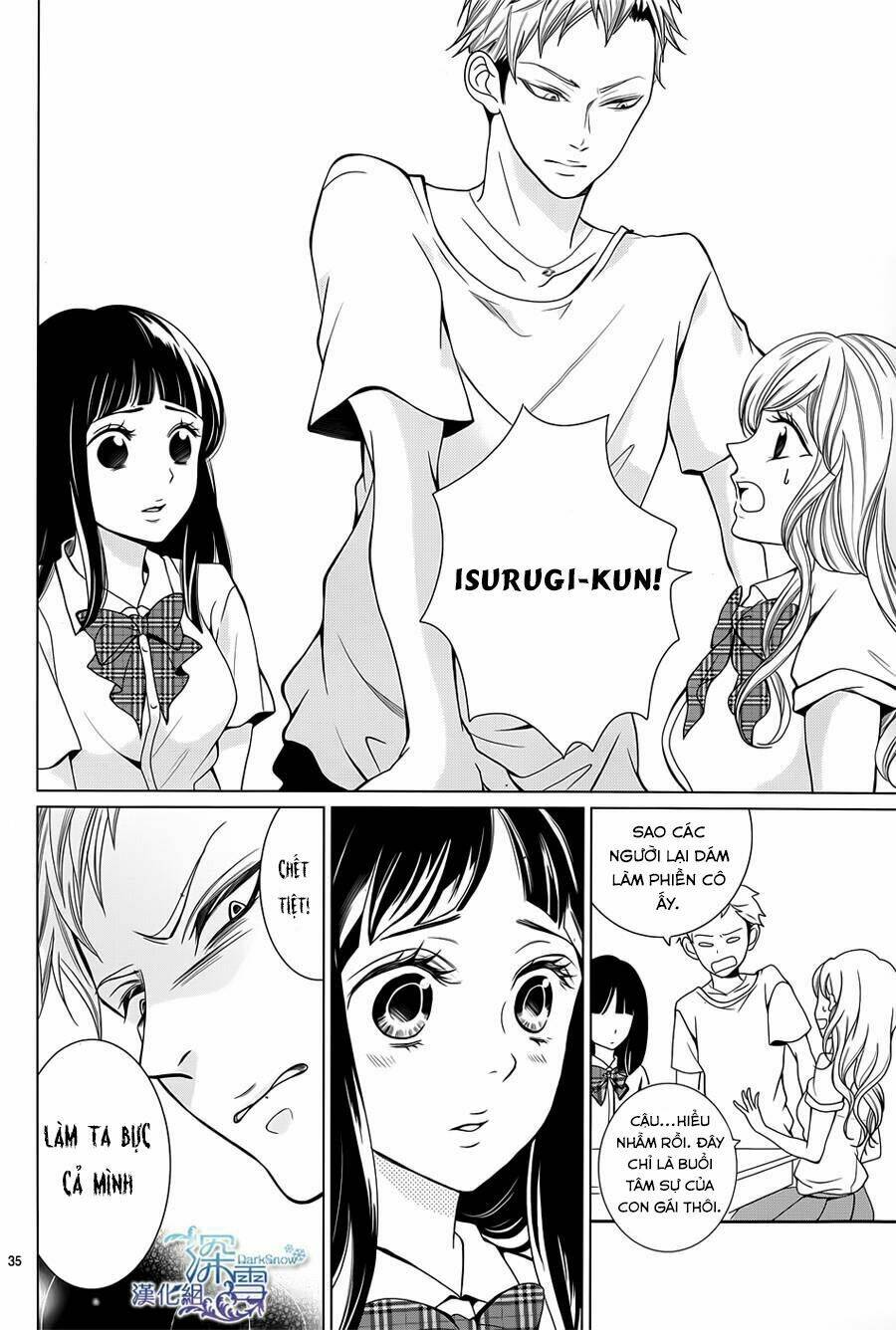 Nữ Sinh Nhút Nhát: Chapter 1