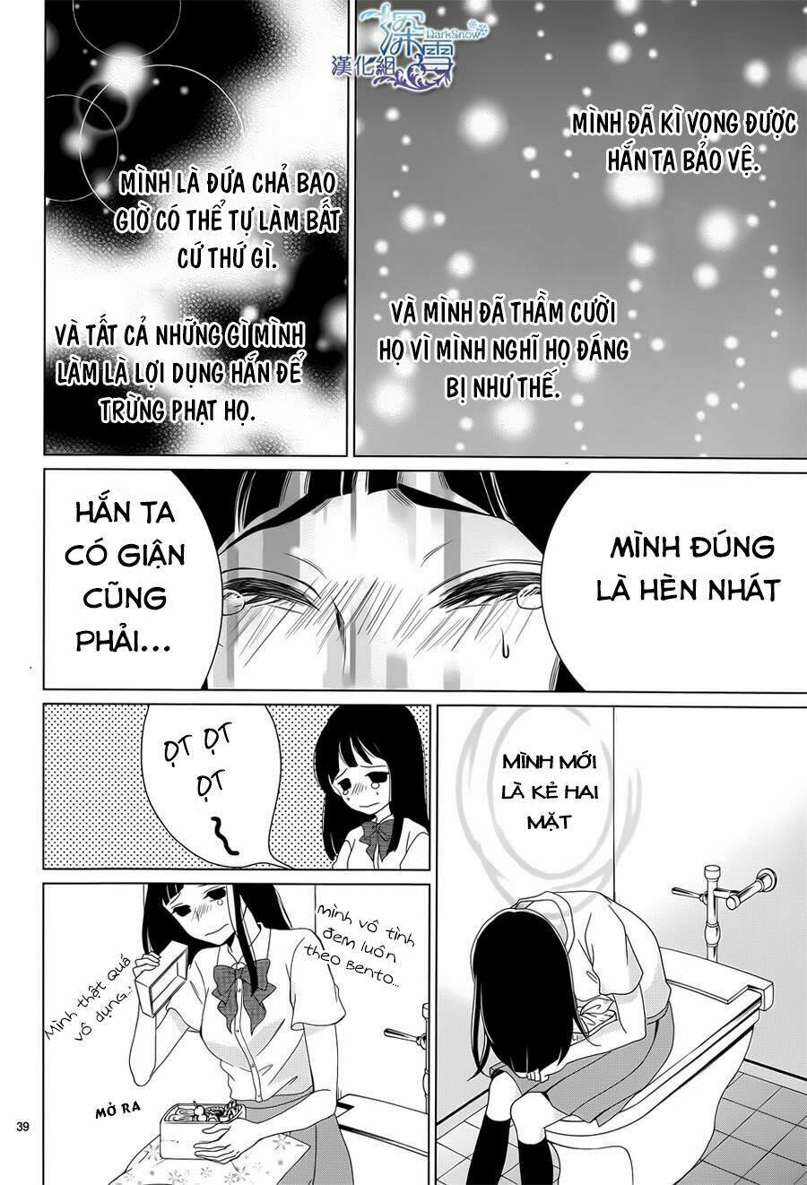 Nữ Sinh Nhút Nhát: Chapter 1