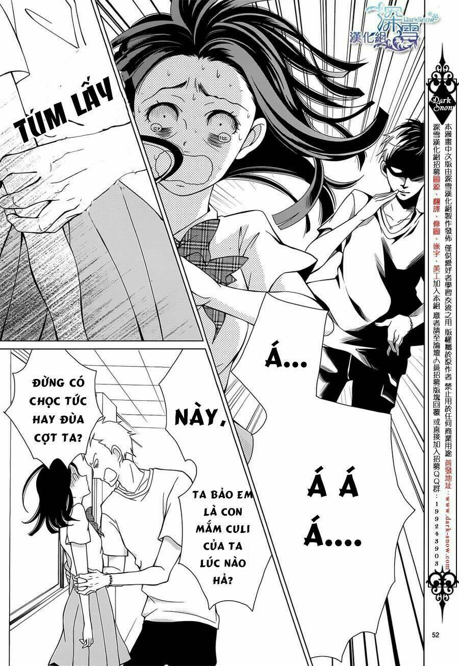 Nữ Sinh Nhút Nhát: Chapter 1