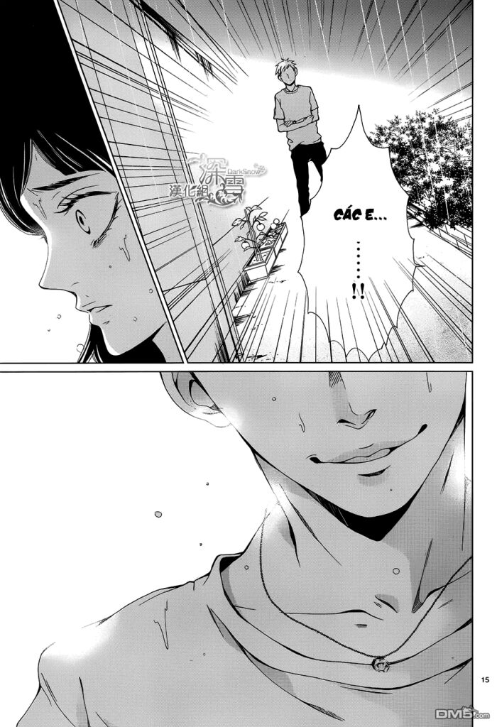 Nữ Sinh Nhút Nhát: Chapter 2