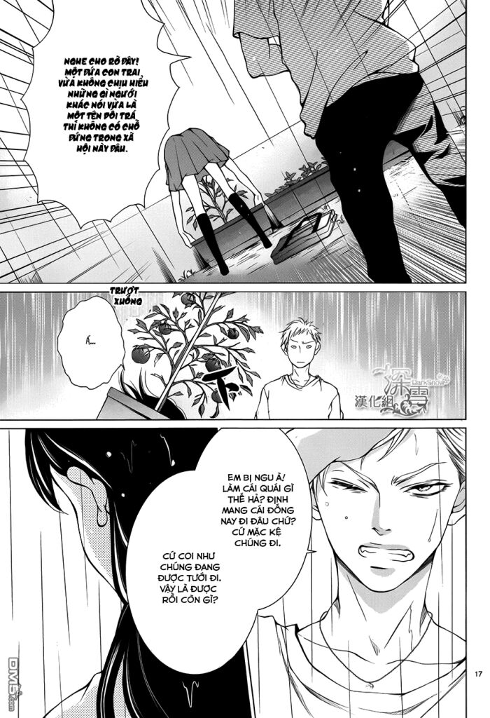 Nữ Sinh Nhút Nhát: Chapter 2