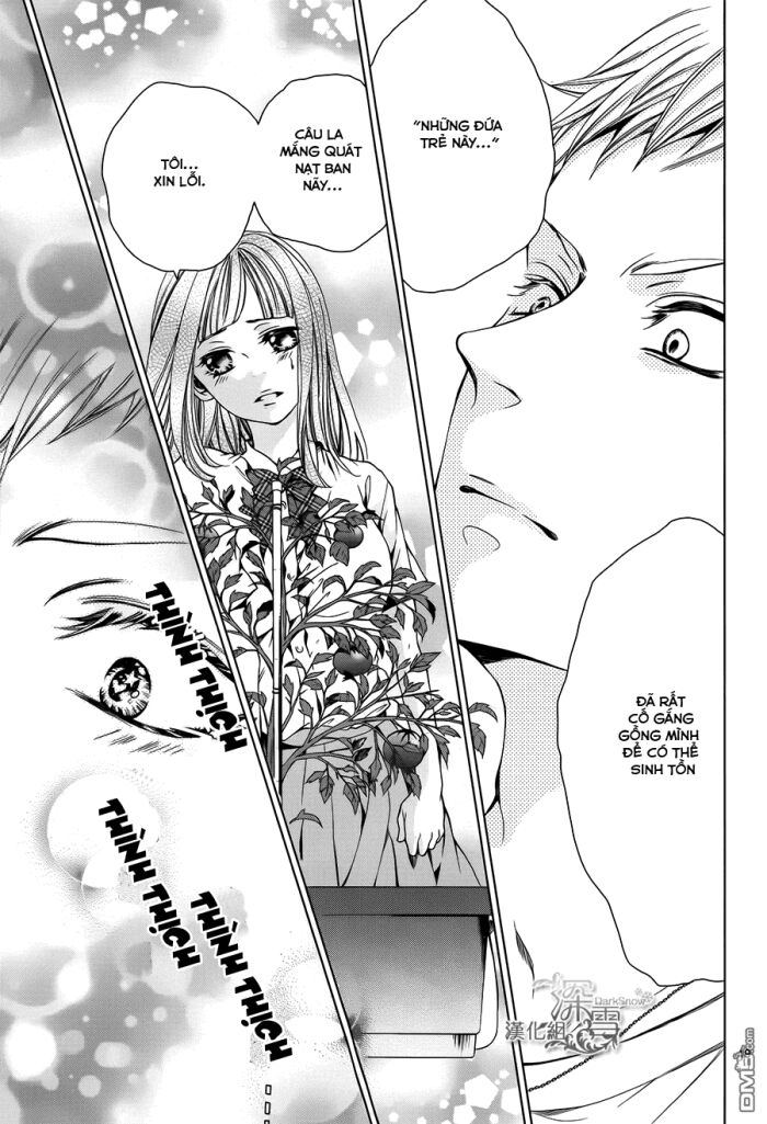 Nữ Sinh Nhút Nhát: Chapter 2