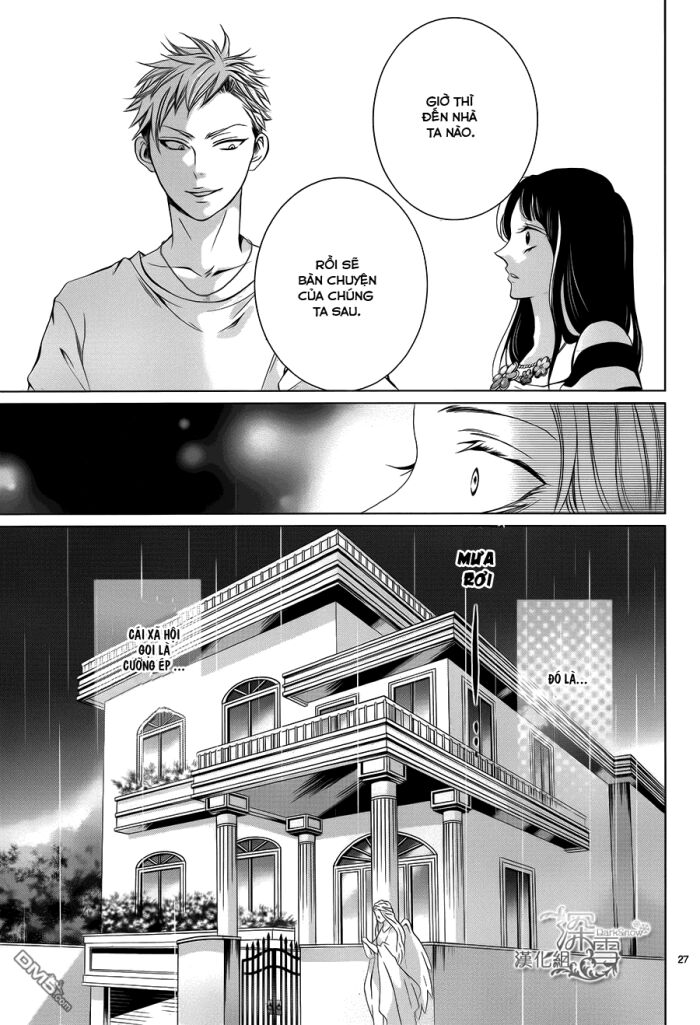 Nữ Sinh Nhút Nhát: Chapter 2