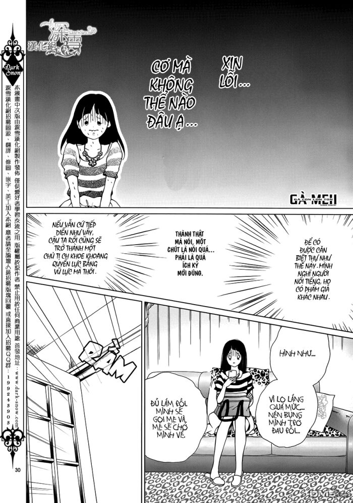 Nữ Sinh Nhút Nhát: Chapter 2
