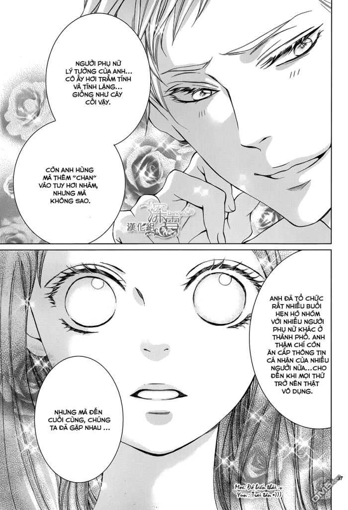 Nữ Sinh Nhút Nhát: Chapter 2