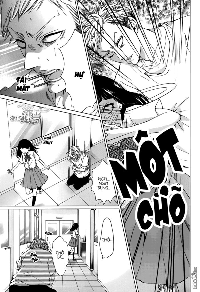 Nữ Sinh Nhút Nhát: Chapter 2