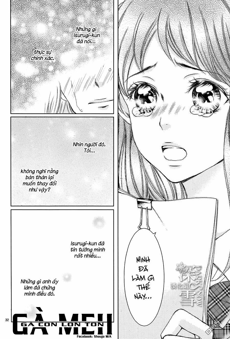 Nữ Sinh Nhút Nhát: Chapter 4