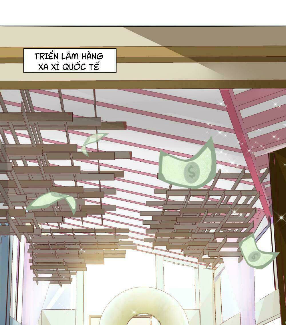 Nữ Thần Bái Kim: Chapter 0.2