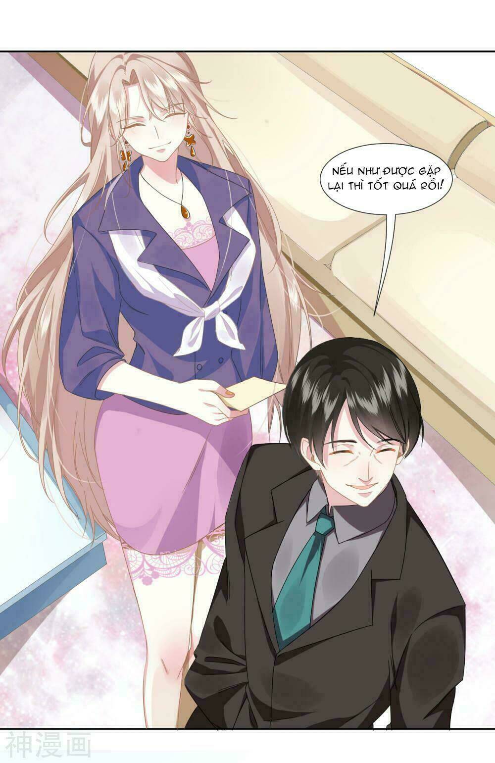 Nữ Thần Bái Kim: Chapter 0.2