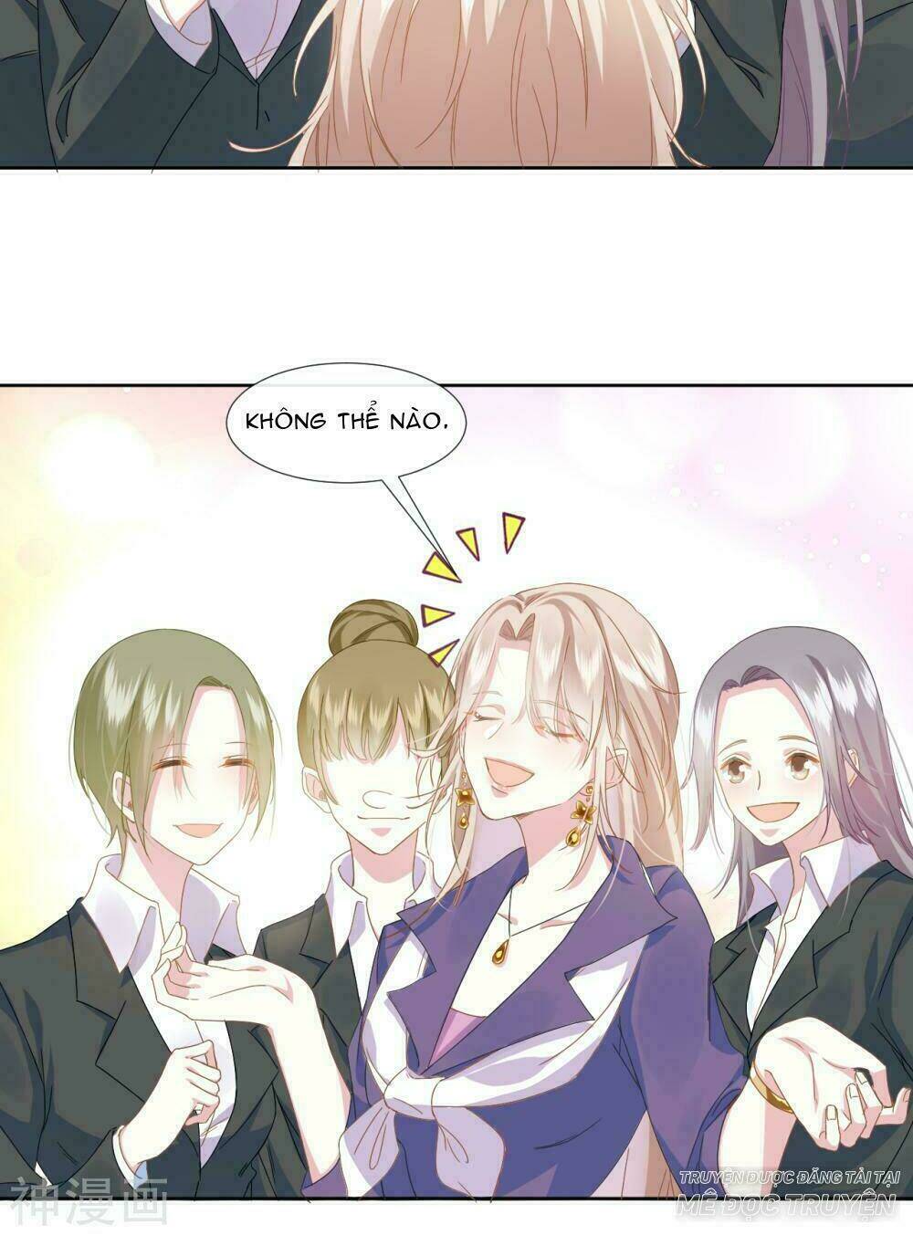 Nữ Thần Bái Kim: Chapter 0.2