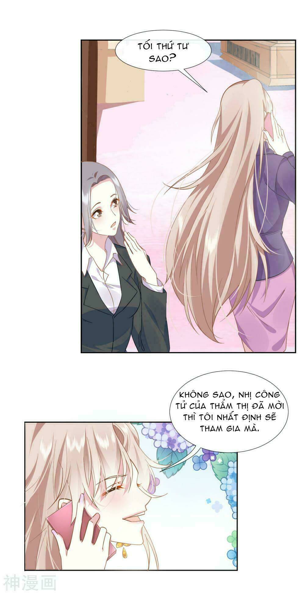Nữ Thần Bái Kim: Chapter 0.2
