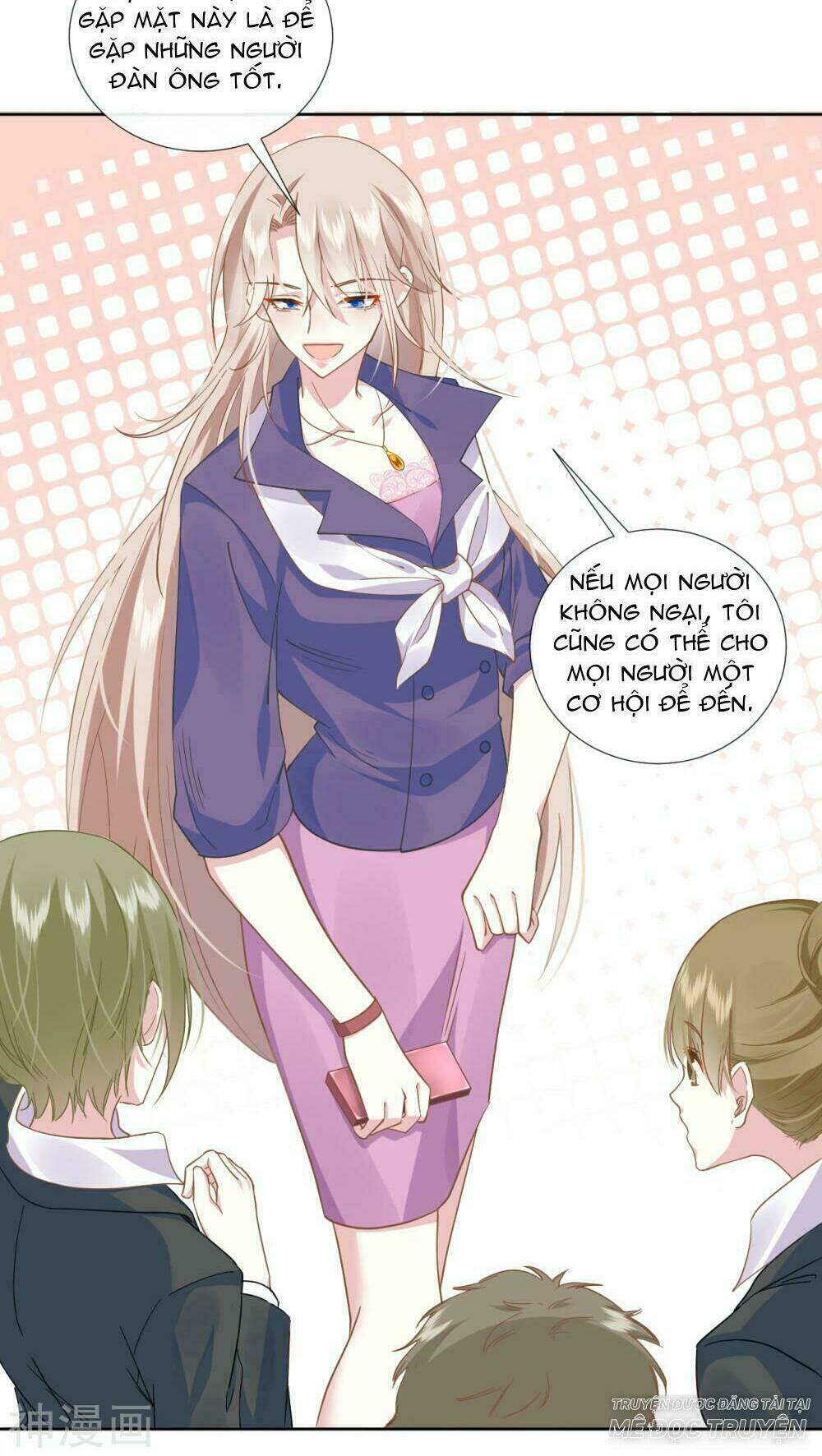 Nữ Thần Bái Kim: Chapter 0.2