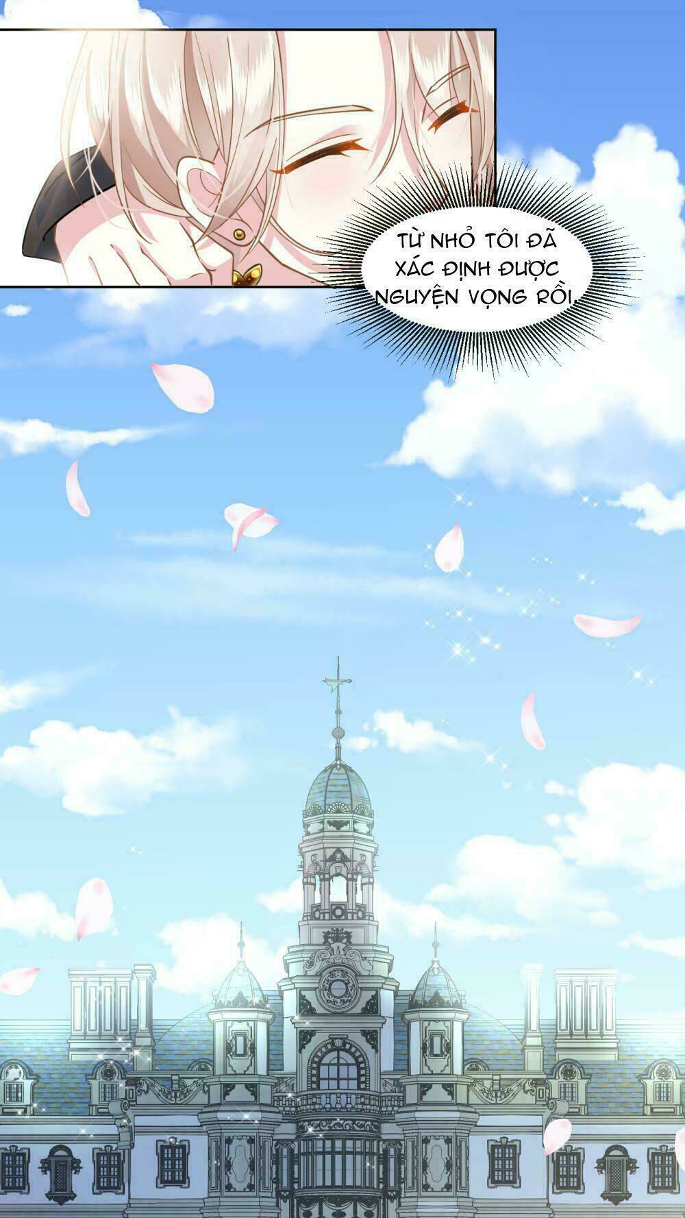 Nữ Thần Bái Kim: Chapter 0.2