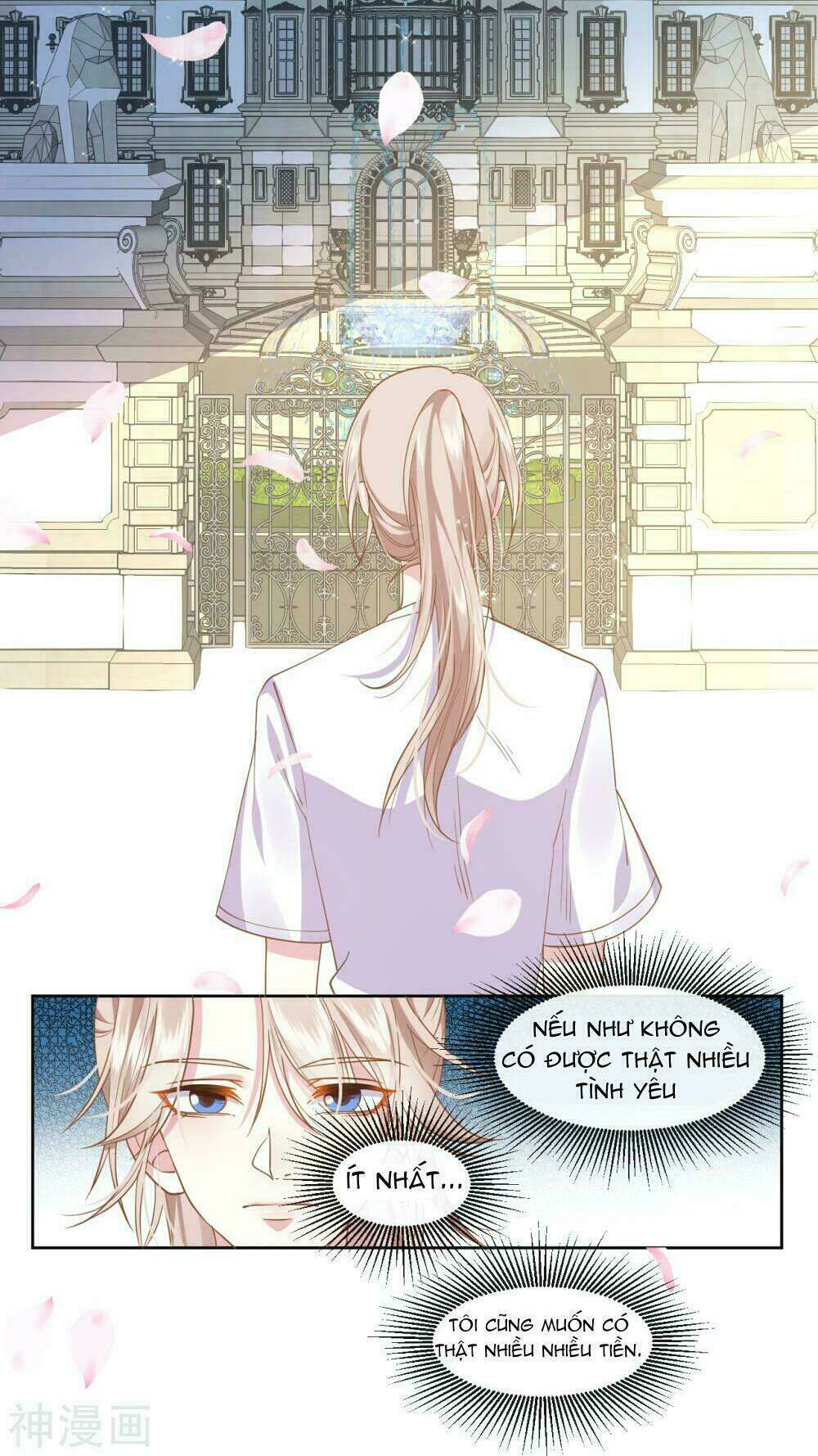 Nữ Thần Bái Kim: Chapter 0.2
