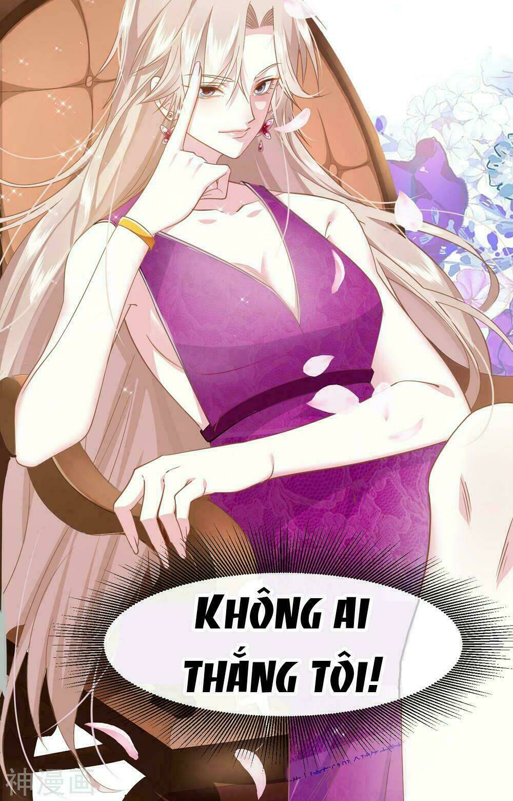 Nữ Thần Bái Kim: Chapter 0.2