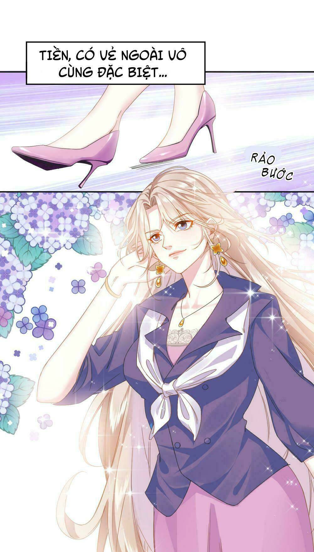 Nữ Thần Bái Kim: Chapter 0.2
