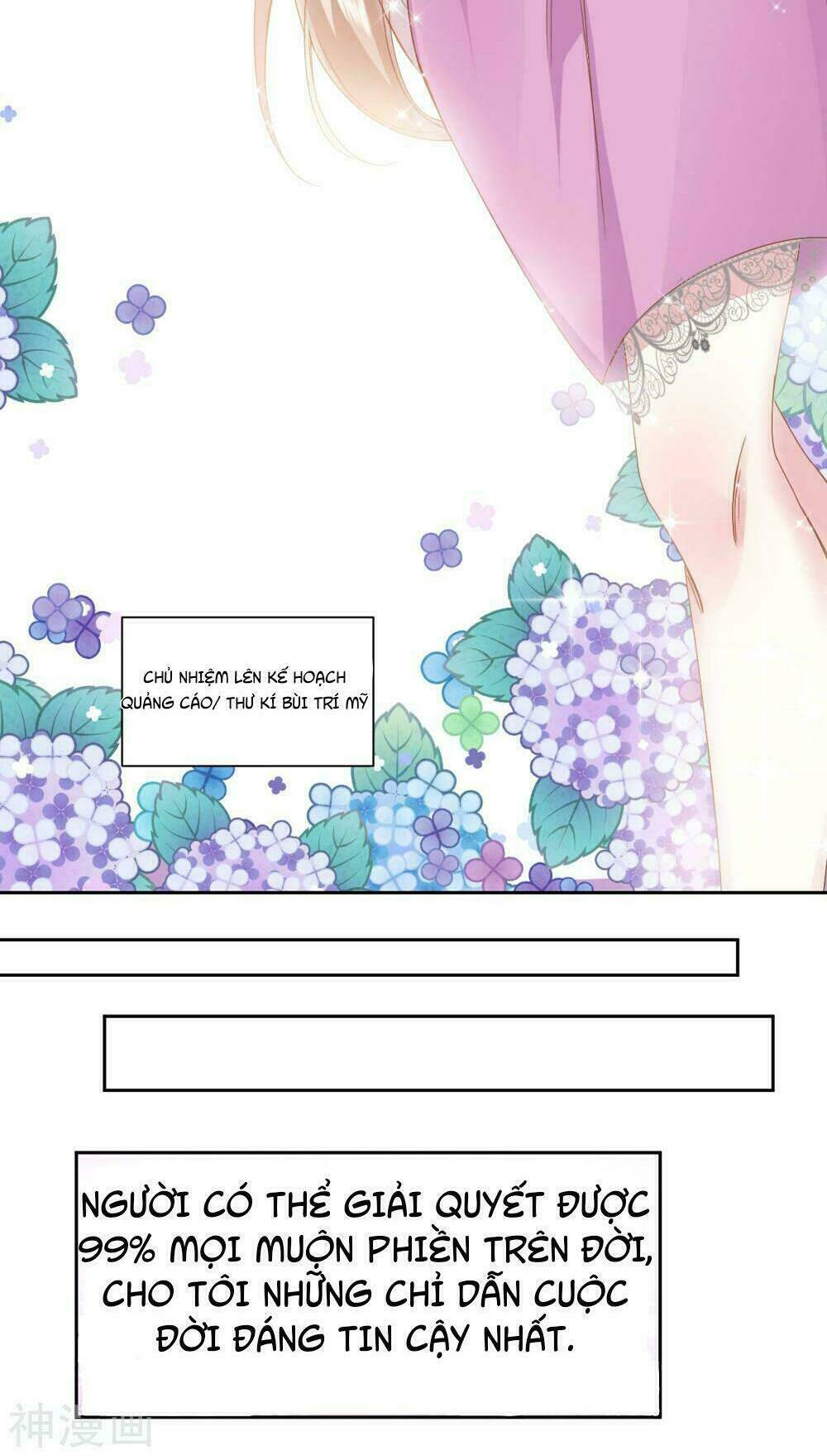 Nữ Thần Bái Kim: Chapter 0.2