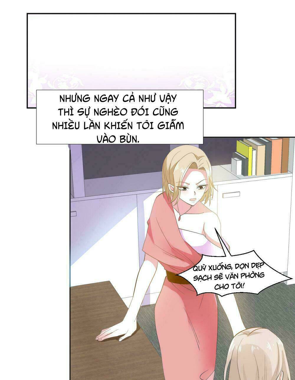 Nữ Thần Bái Kim: Chapter 0