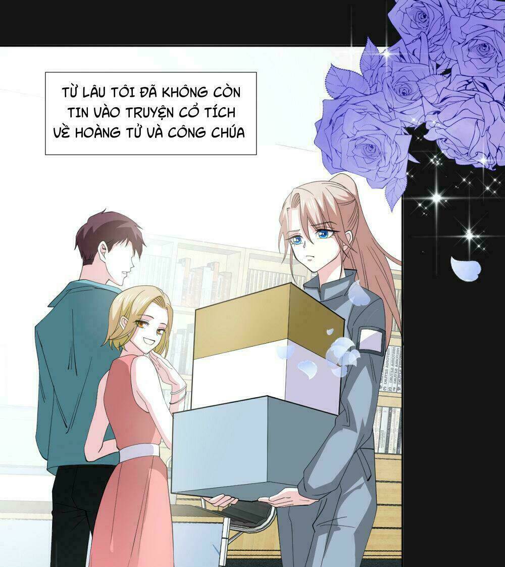 Nữ Thần Bái Kim: Chapter 0