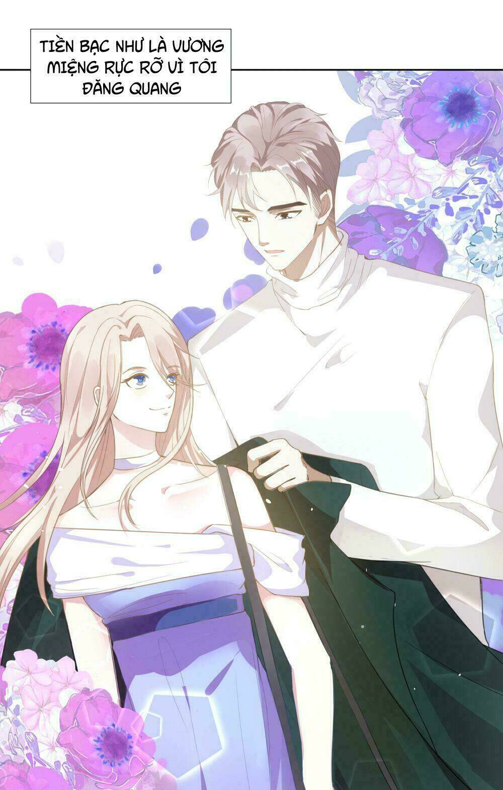Nữ Thần Bái Kim: Chapter 0