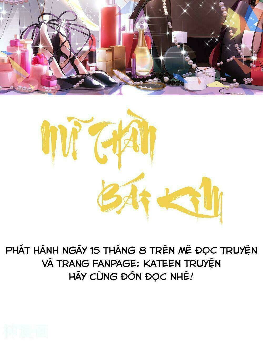 Nữ Thần Bái Kim: Chapter 0
