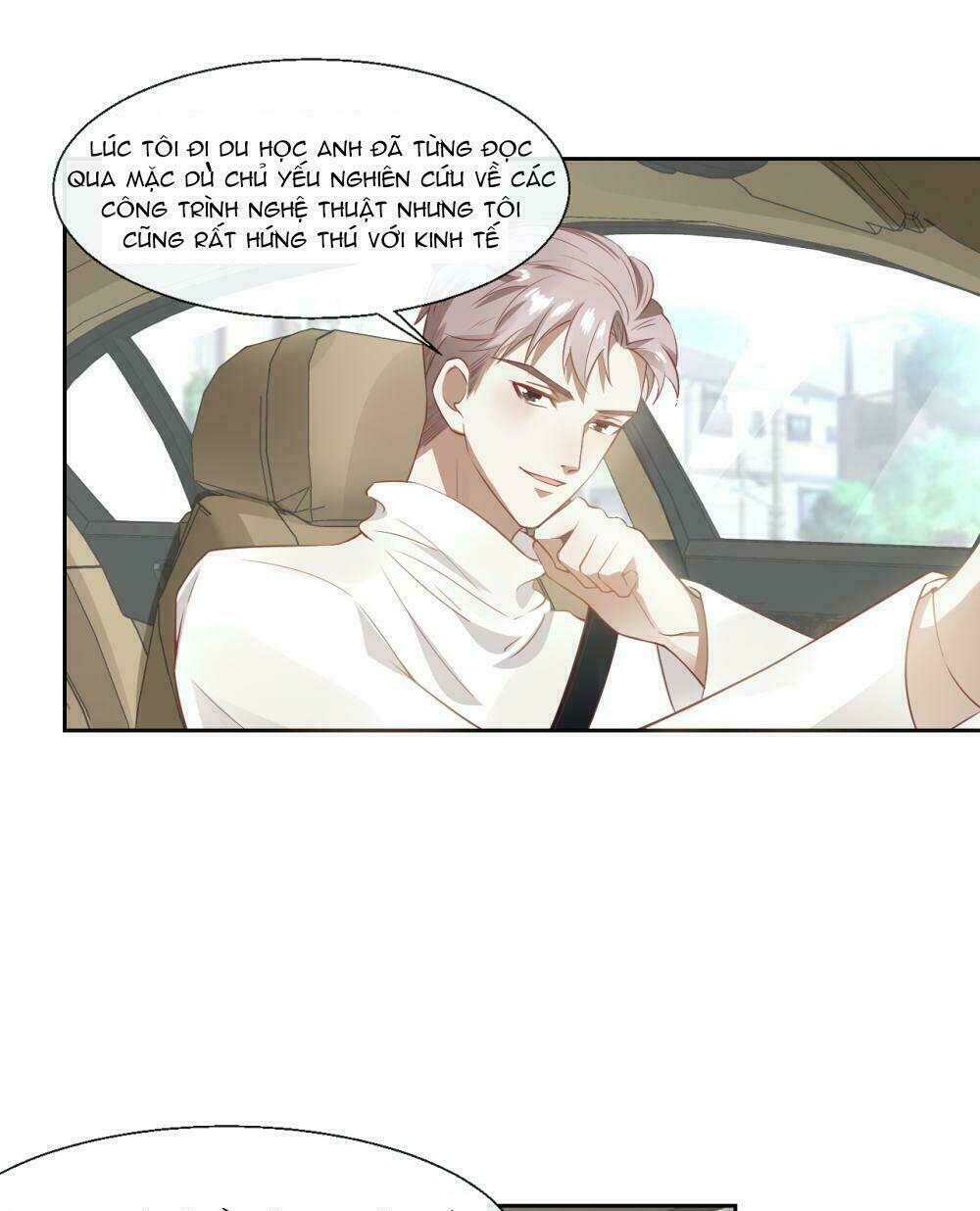 Nữ Thần Bái Kim: Chapter 2