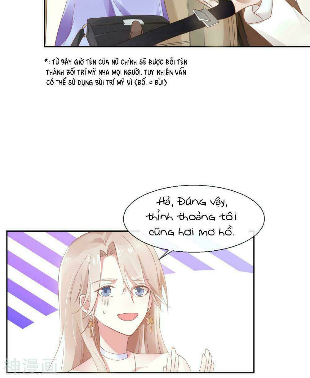 Nữ Thần Bái Kim: Chapter 2