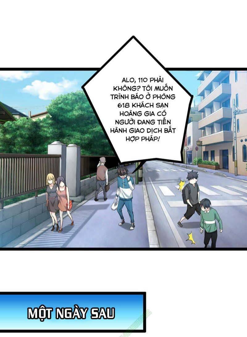 Nữ Thần Trong Điện Thoại: Chapter 11