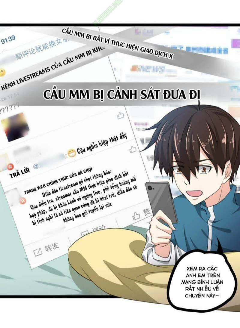 Nữ Thần Trong Điện Thoại: Chapter 11