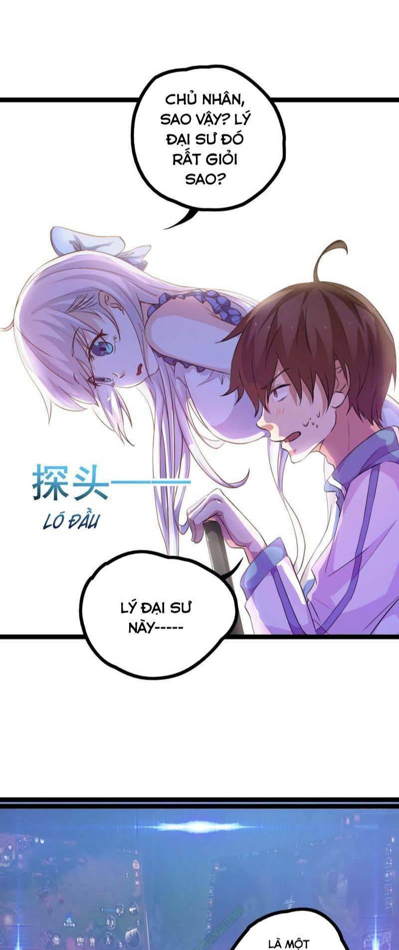 Nữ Thần Trong Điện Thoại: Chapter 11