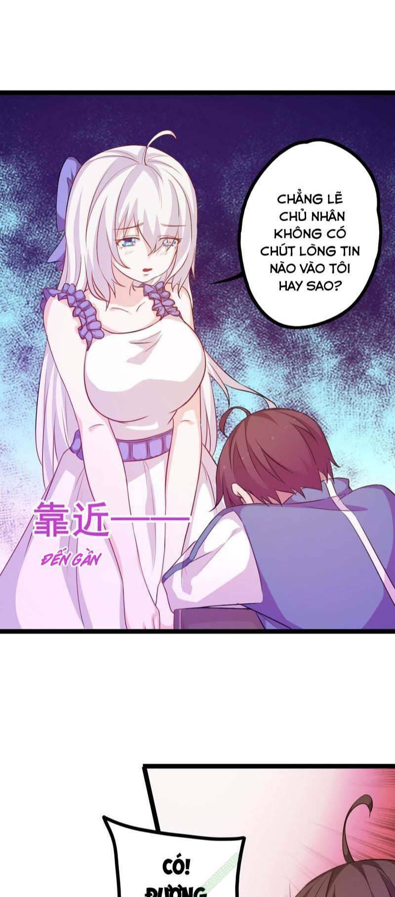 Nữ Thần Trong Điện Thoại: Chapter 11