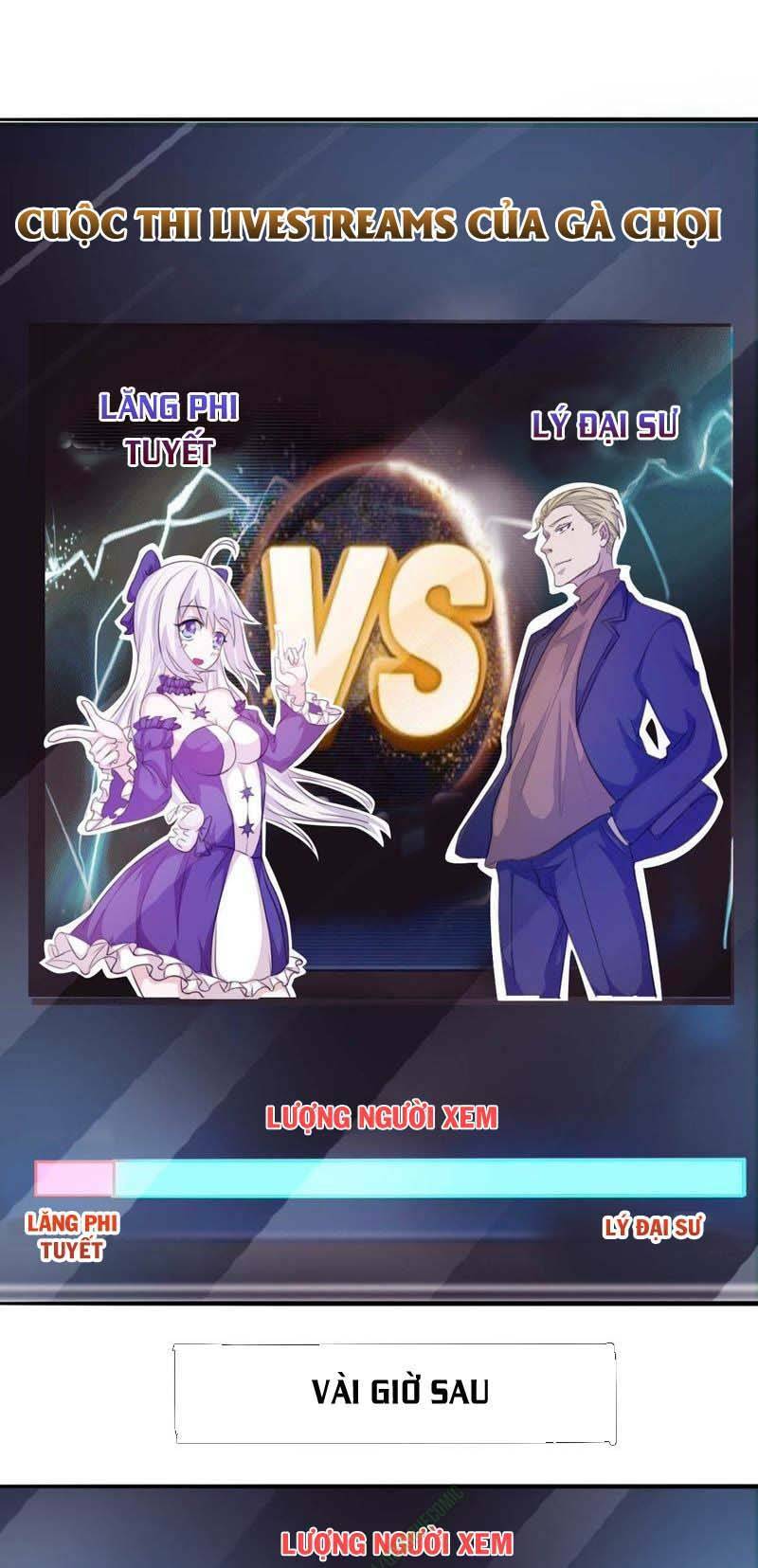 Nữ Thần Trong Điện Thoại: Chapter 11