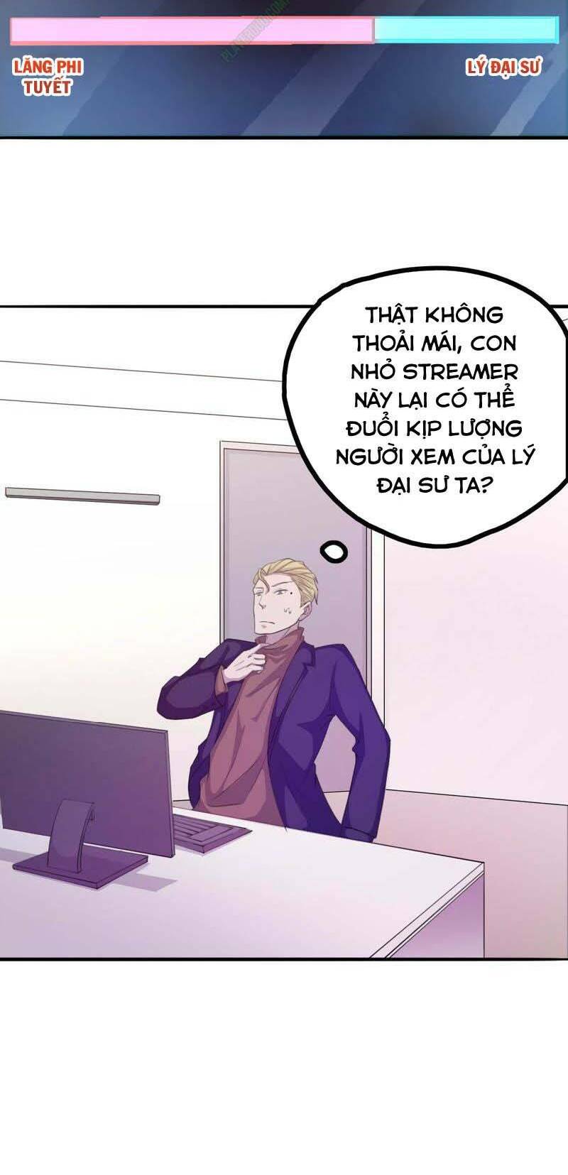 Nữ Thần Trong Điện Thoại: Chapter 11