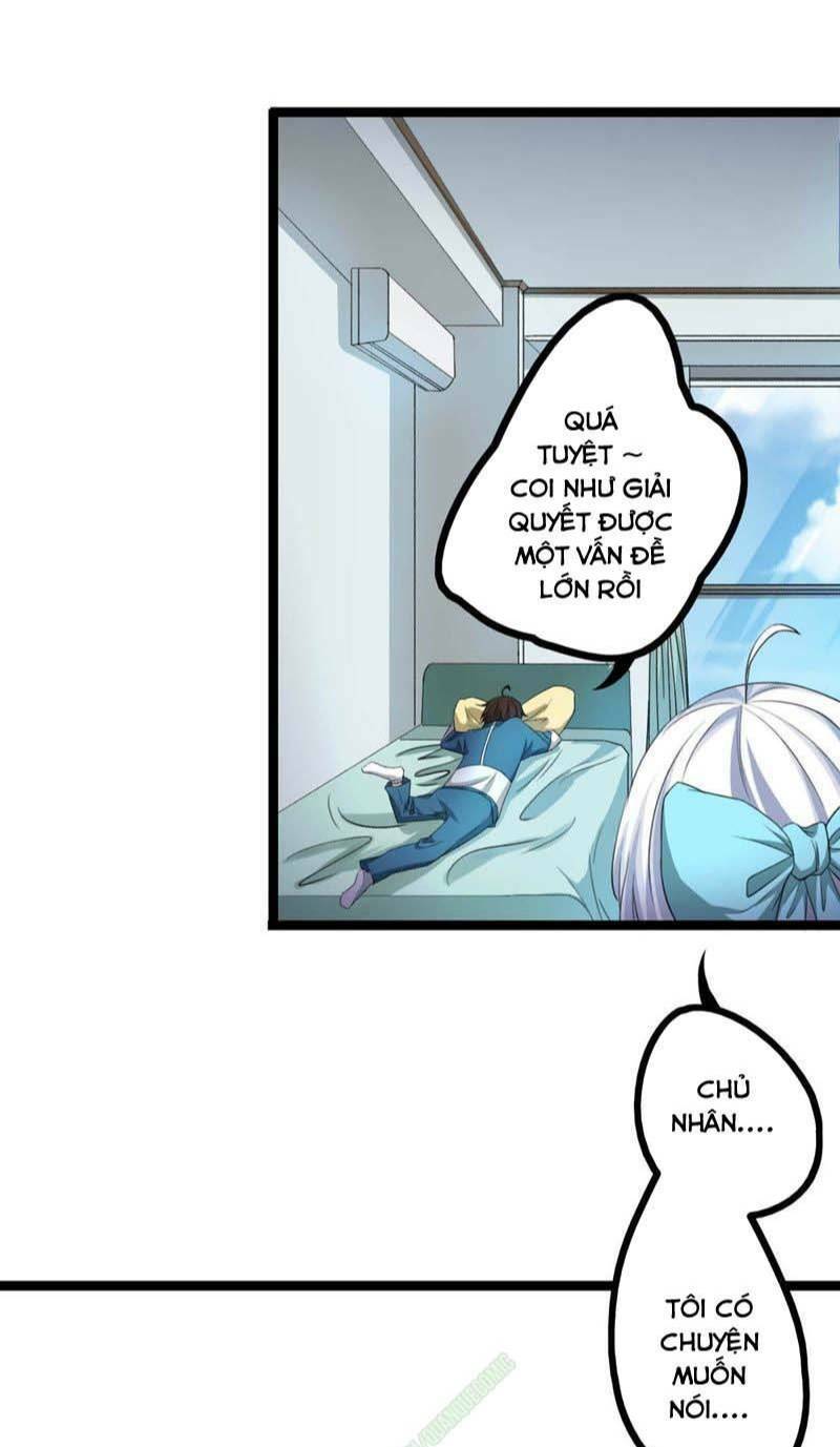 Nữ Thần Trong Điện Thoại: Chapter 11