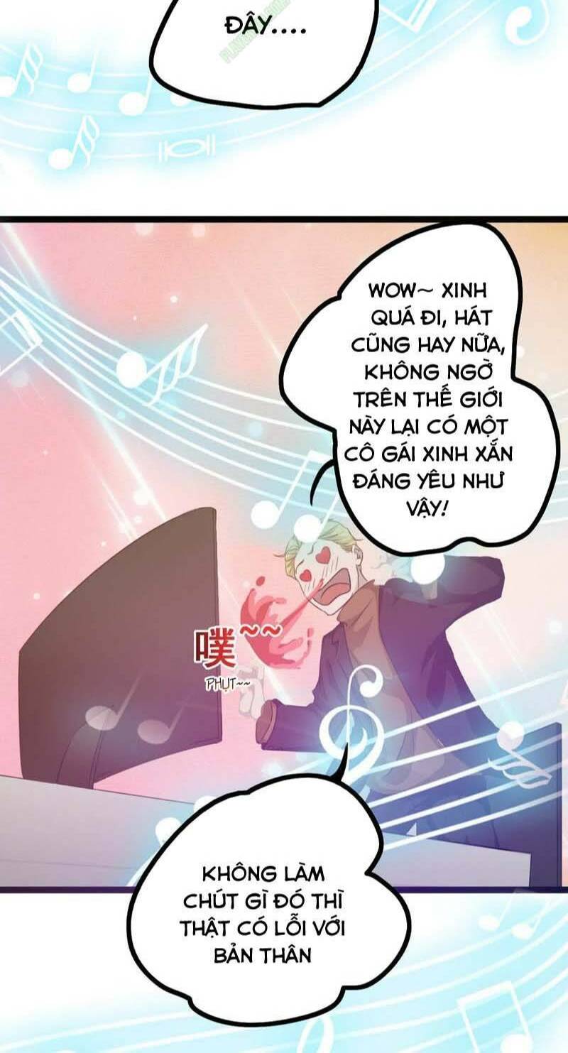 Nữ Thần Trong Điện Thoại: Chapter 11