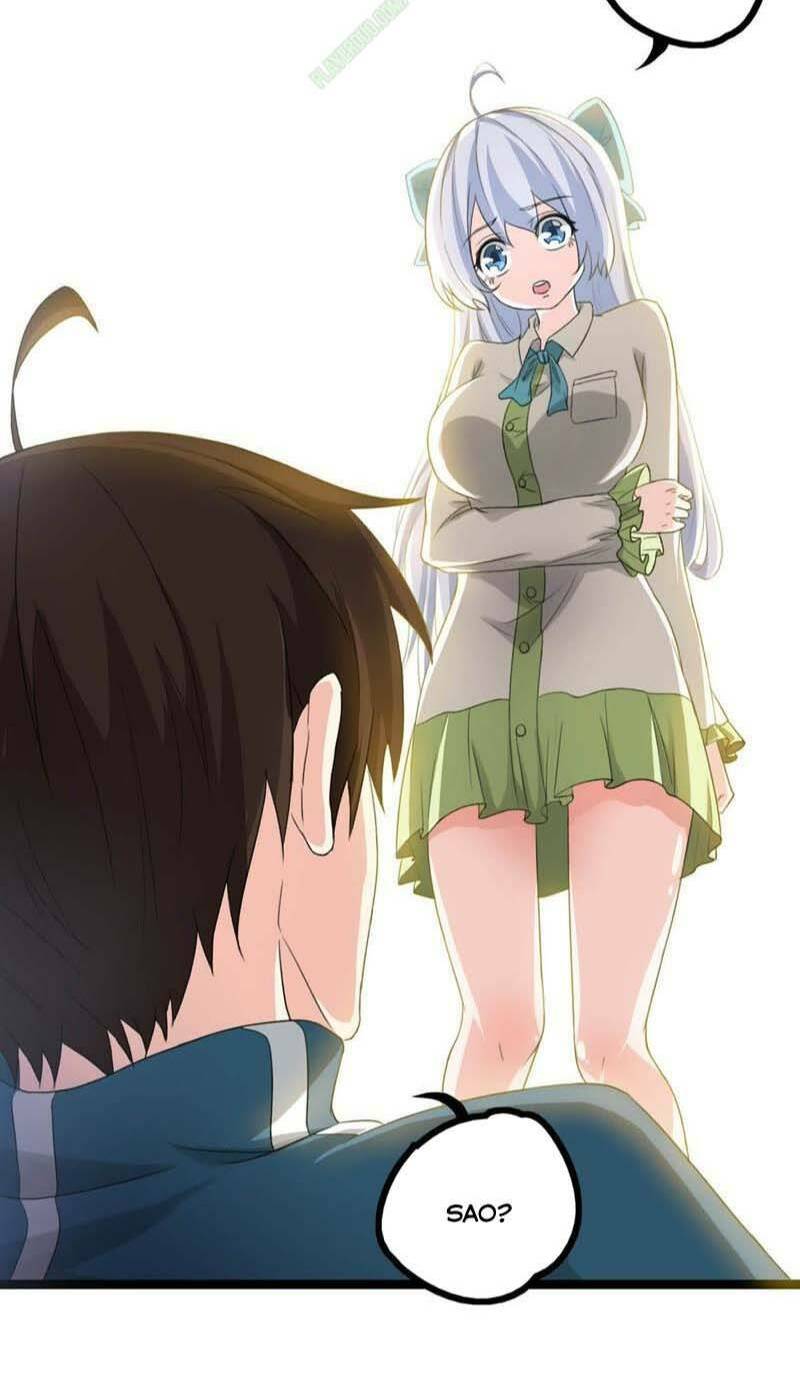 Nữ Thần Trong Điện Thoại: Chapter 11