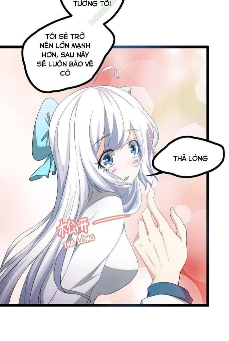 Nữ Thần Trong Điện Thoại: Chapter 11