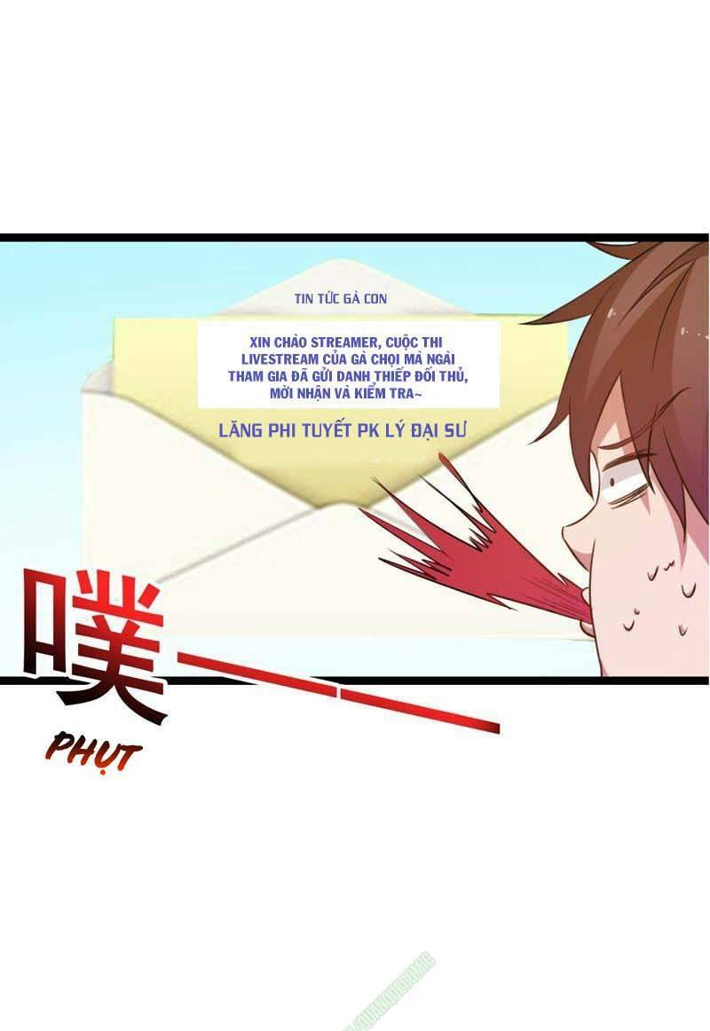 Nữ Thần Trong Điện Thoại: Chapter 11