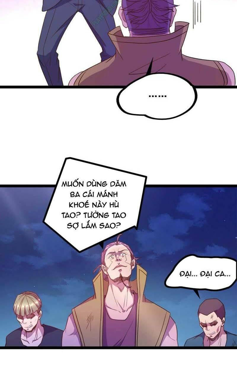 Nữ Thần Trong Điện Thoại: Chapter 20