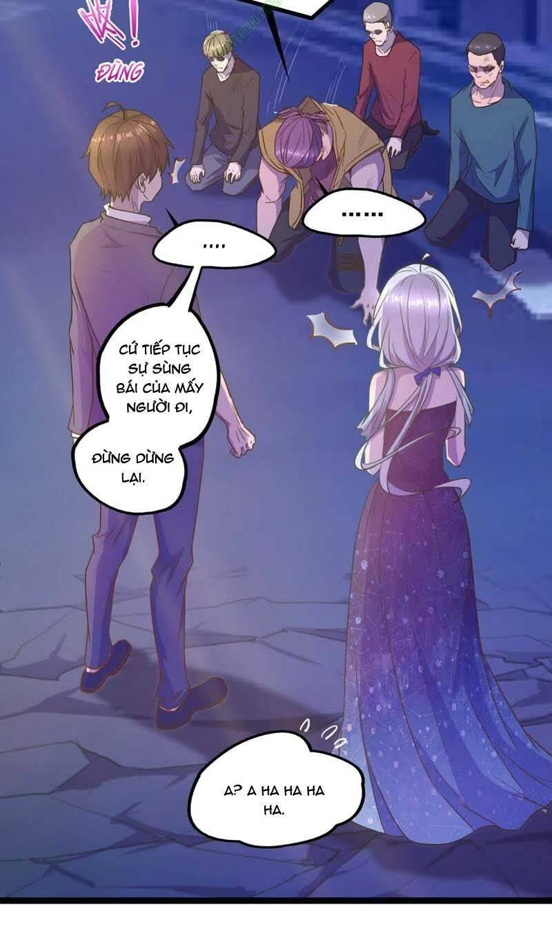 Nữ Thần Trong Điện Thoại: Chapter 20