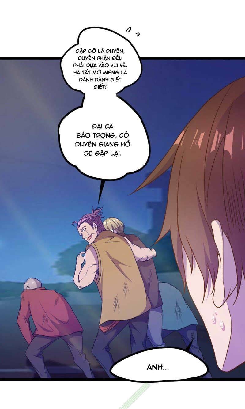 Nữ Thần Trong Điện Thoại: Chapter 20