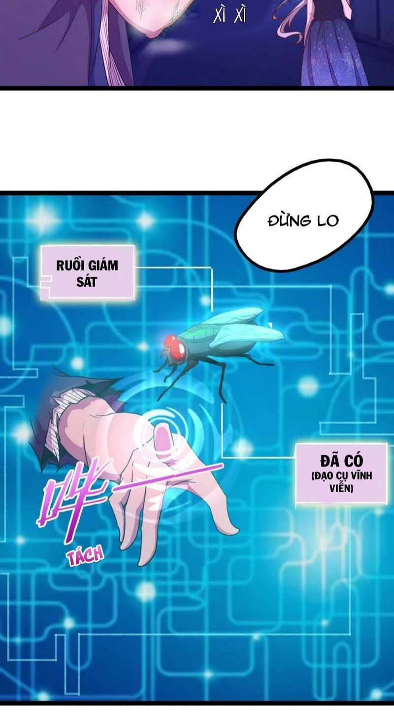 Nữ Thần Trong Điện Thoại: Chapter 20
