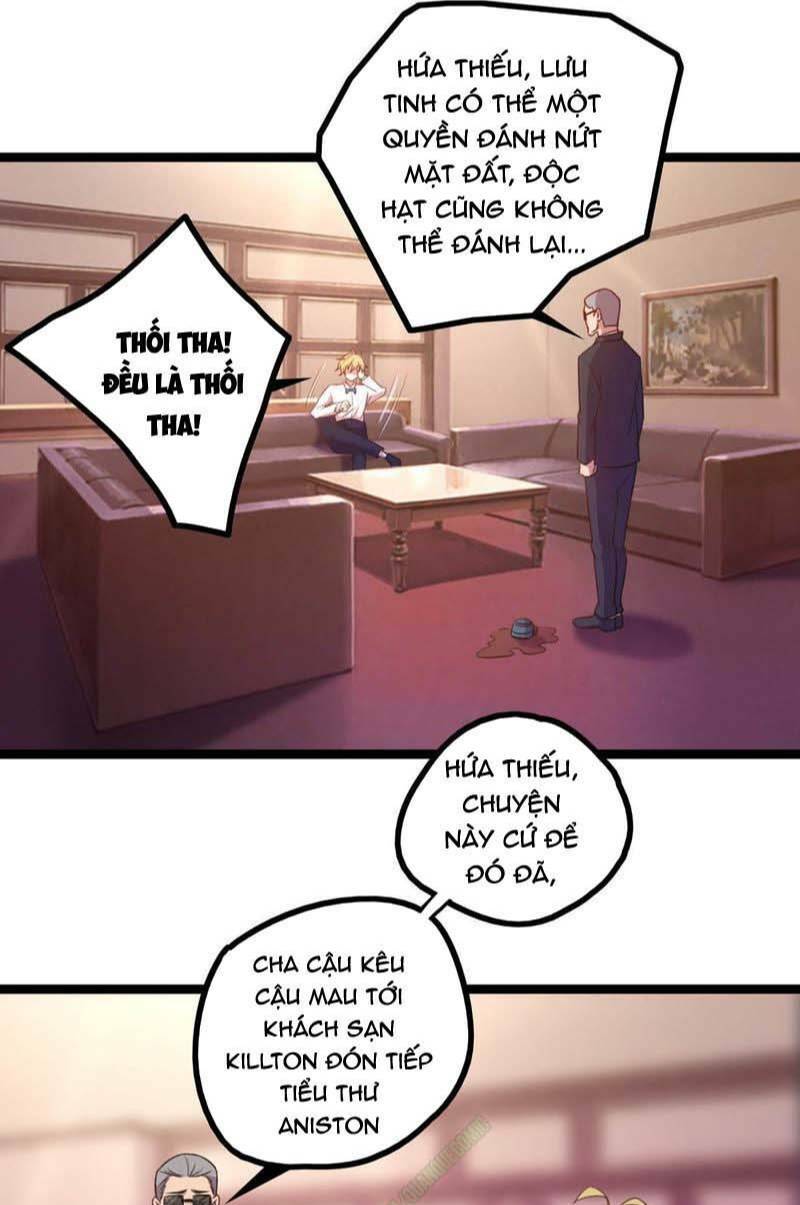 Nữ Thần Trong Điện Thoại: Chapter 20