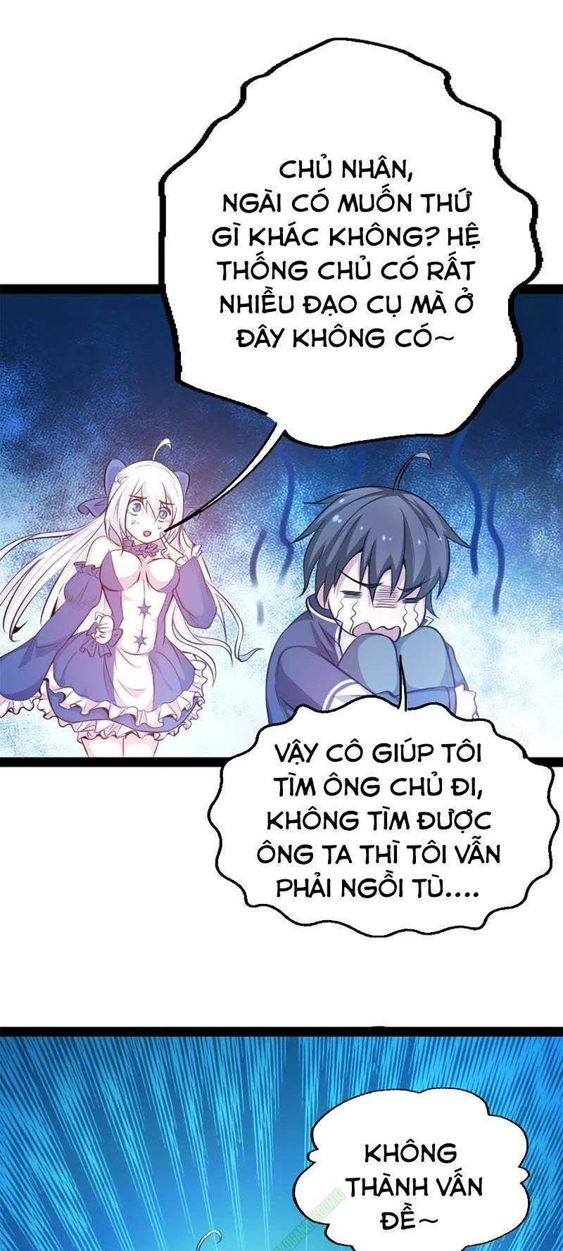 Nữ Thần Trong Điện Thoại: Chapter 3