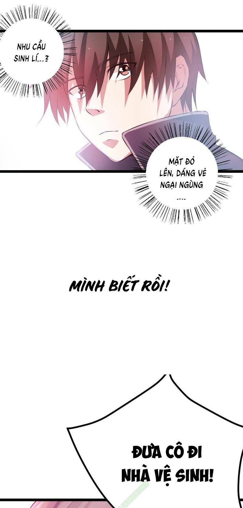 Nữ Thần Trong Điện Thoại: Chapter 3